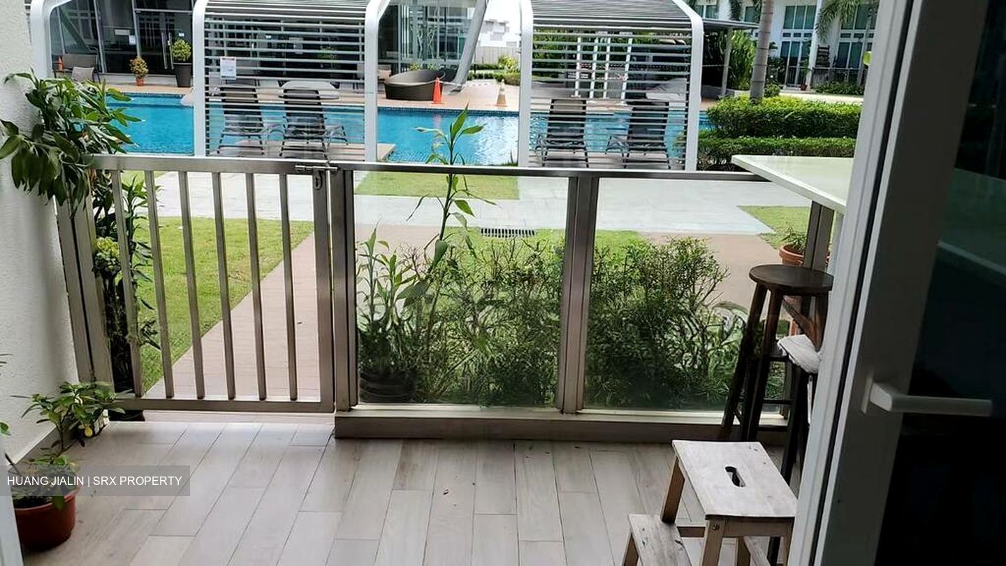 Waterfront @ Faber (D5), Apartment #504308251